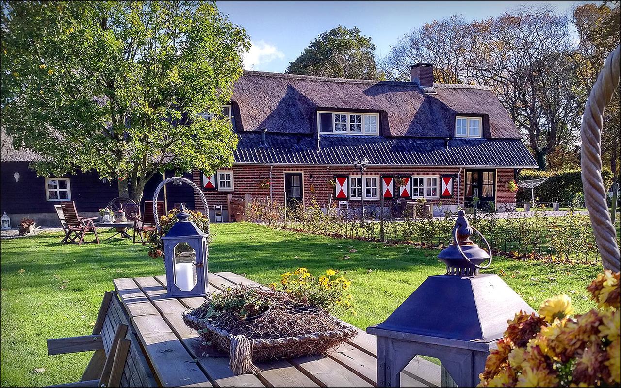 Lierop Gasterij Liedorp B&B 외부 사진