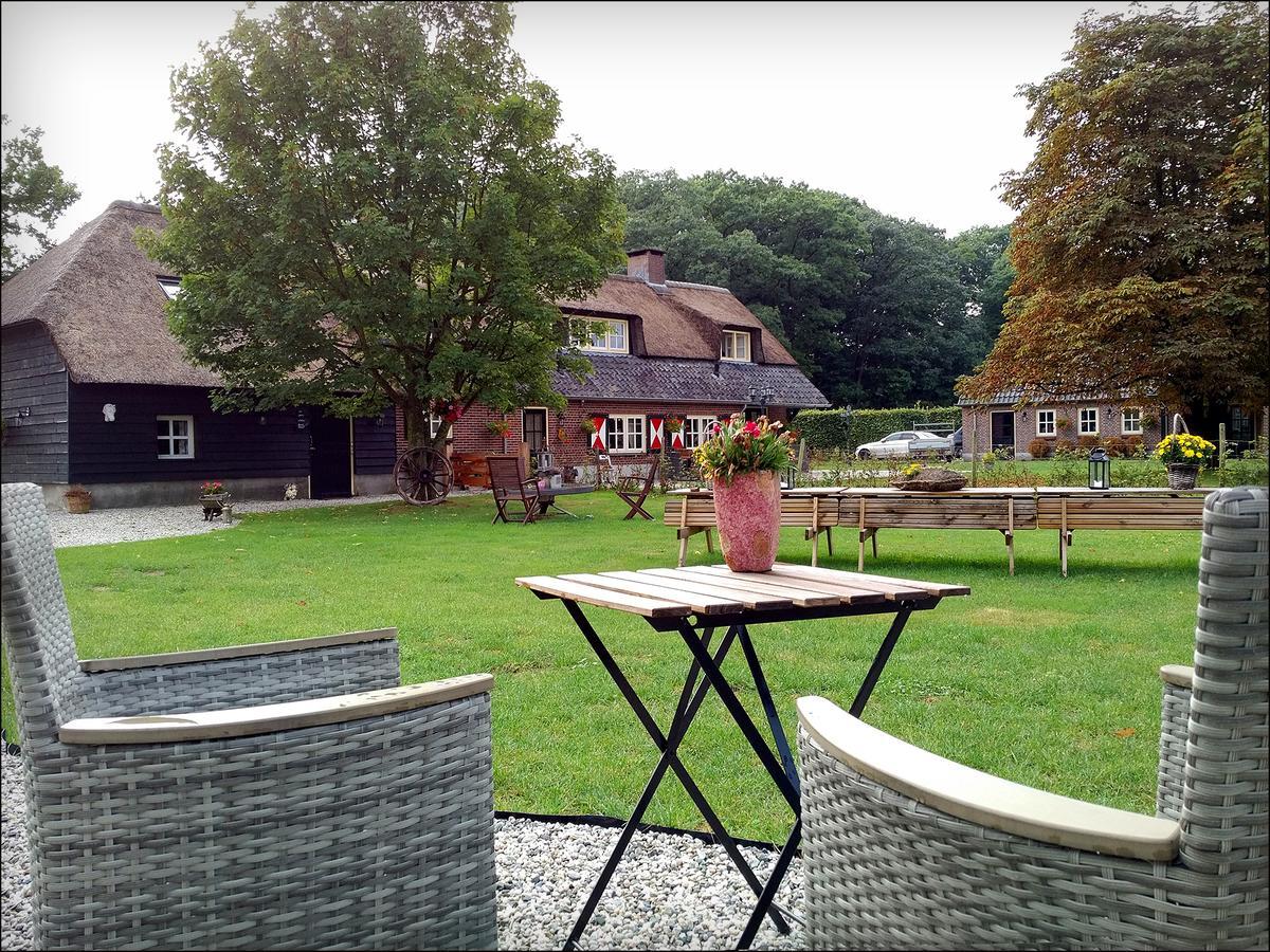 Lierop Gasterij Liedorp B&B 외부 사진