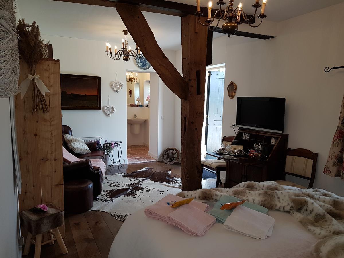 Lierop Gasterij Liedorp B&B 외부 사진