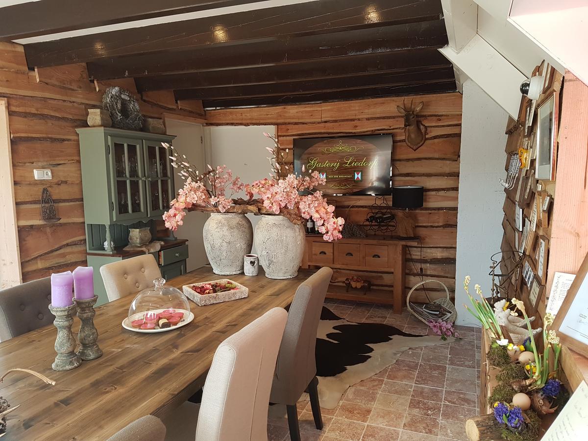 Lierop Gasterij Liedorp B&B 외부 사진