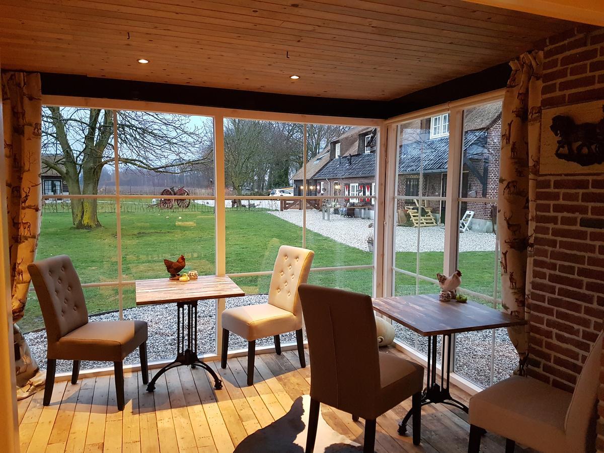 Lierop Gasterij Liedorp B&B 외부 사진