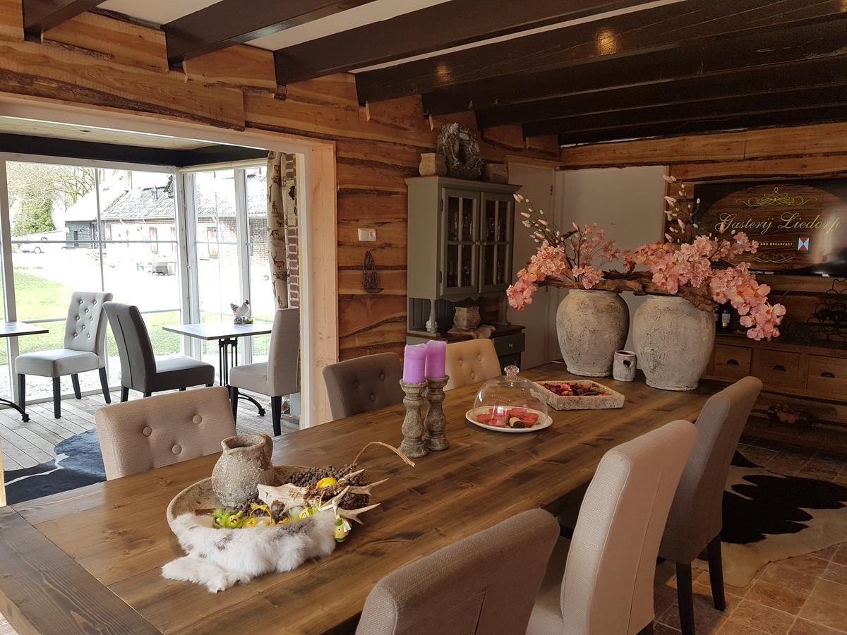 Lierop Gasterij Liedorp B&B 외부 사진