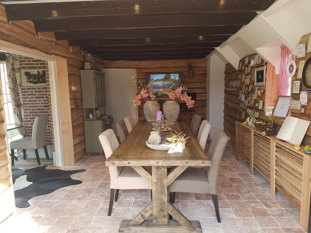 Lierop Gasterij Liedorp B&B 외부 사진