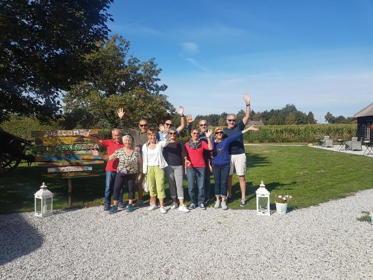 Lierop Gasterij Liedorp B&B 외부 사진