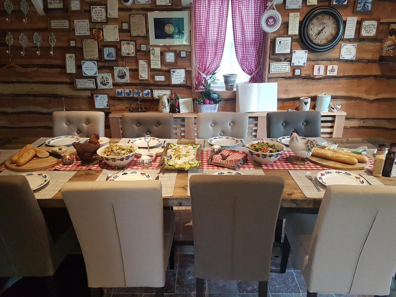 Lierop Gasterij Liedorp B&B 외부 사진