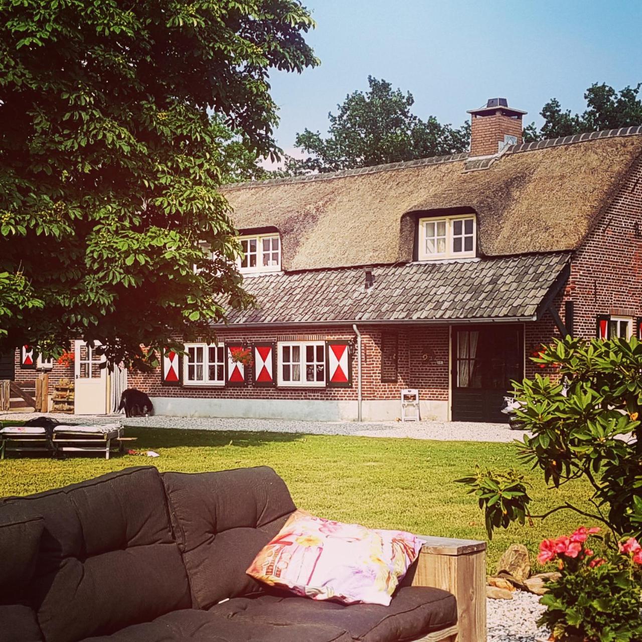 Lierop Gasterij Liedorp B&B 외부 사진