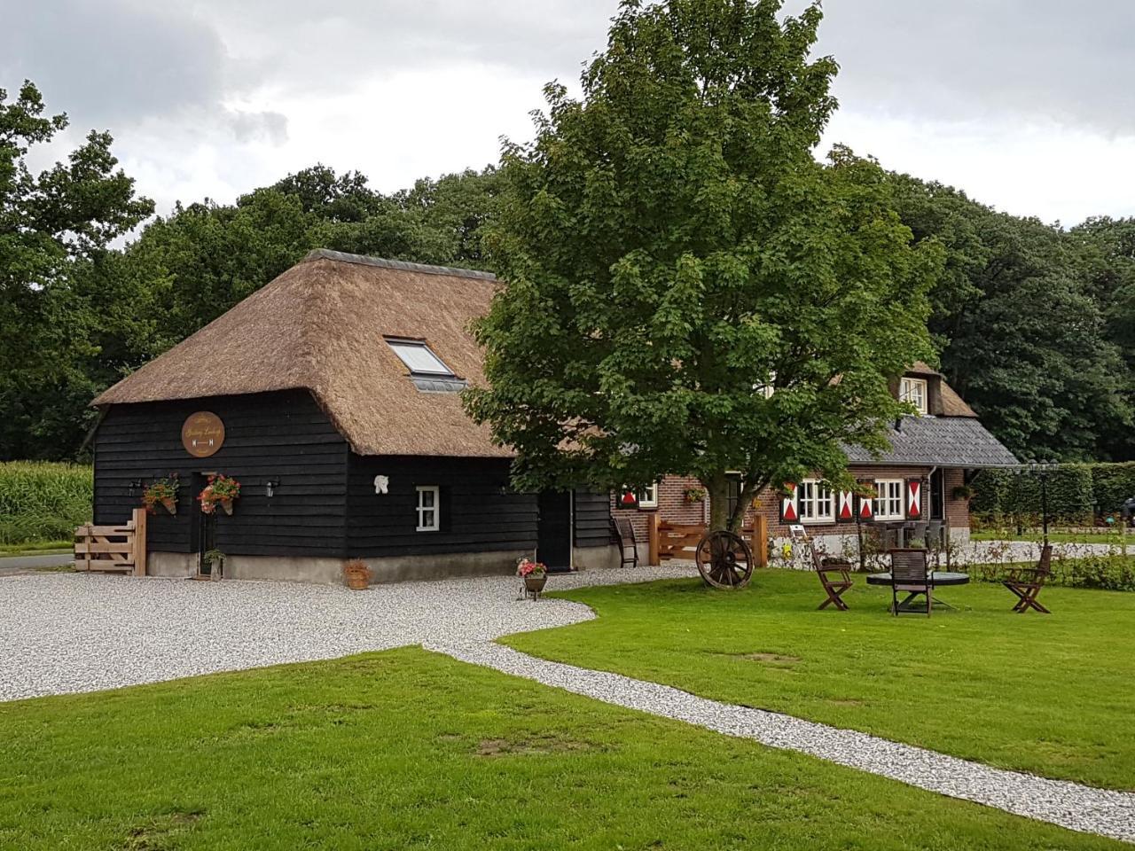 Lierop Gasterij Liedorp B&B 외부 사진